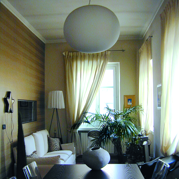 Interior design illuminazione