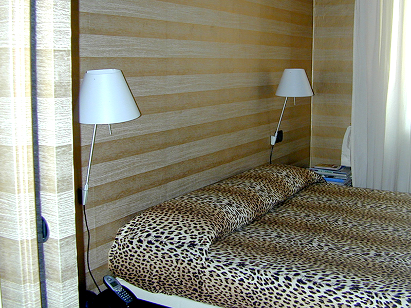 Interior design camere da letto