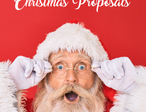 HY.PE | Christmas Proposal
